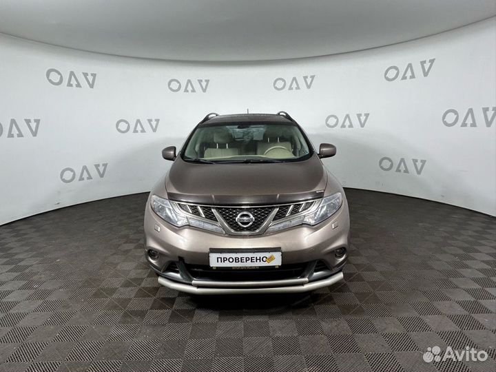 Nissan Murano 3.5 CVT, 2011, 150 000 км