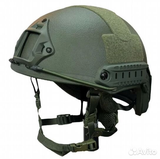 Баллистический шлем бр2+