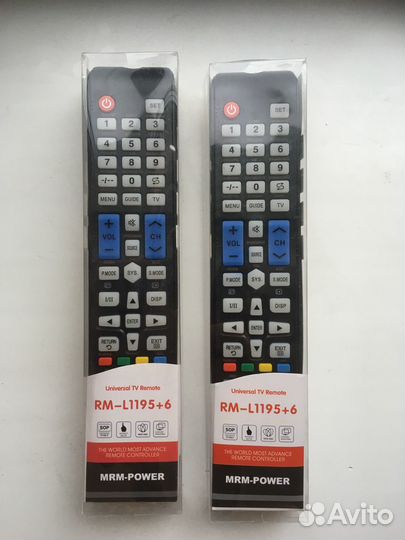 Универсальный пульт ду для Телевизора