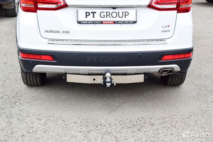 Фаркоп Haval H6