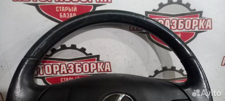 Руль Lexus Gs460 GRS191 2grfse 2009