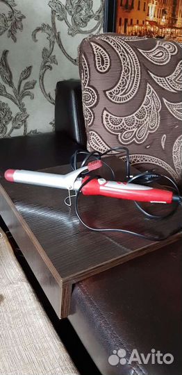 Плойка для волос