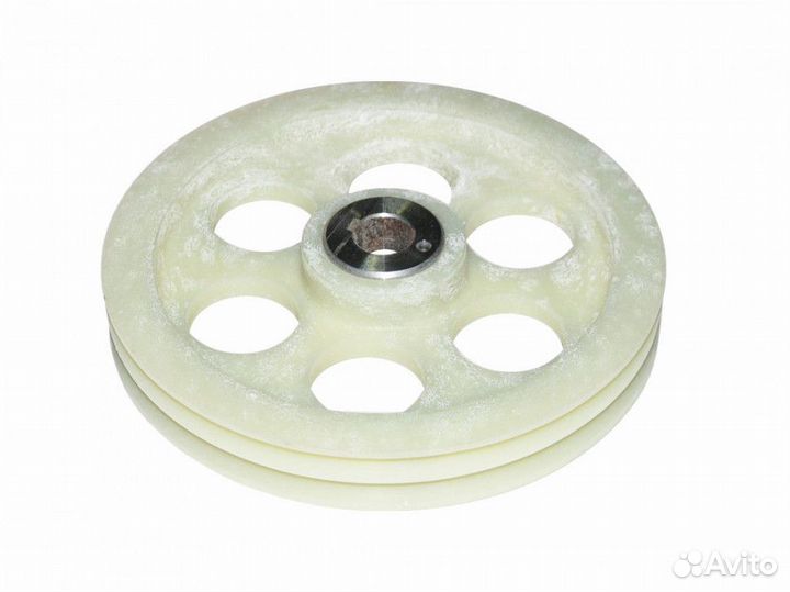 Шкив (большой) картофелечисток