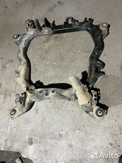 Подрамник Балка Antara Captiva