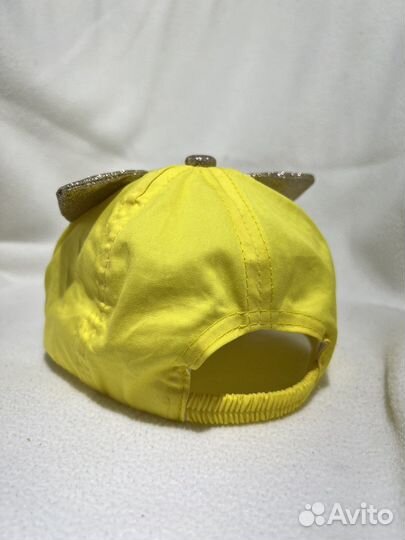 Бейсболка детская для девочки