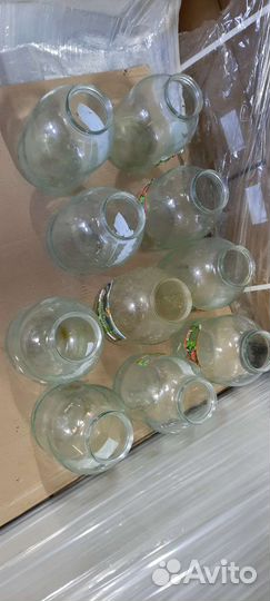 Банки 3л б/у