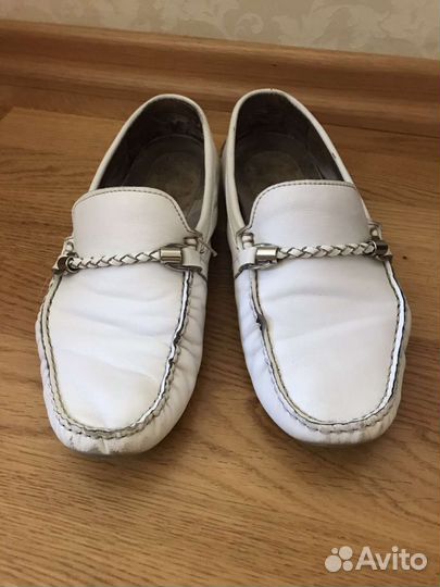 Мужские мокасины раз 40