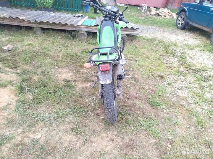 Lifan 200