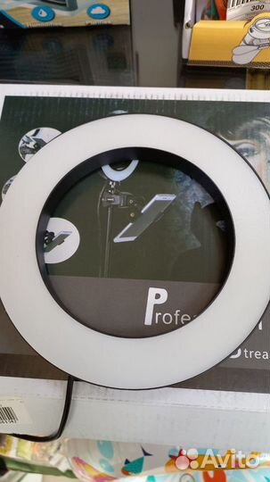 Кольцевая лампа