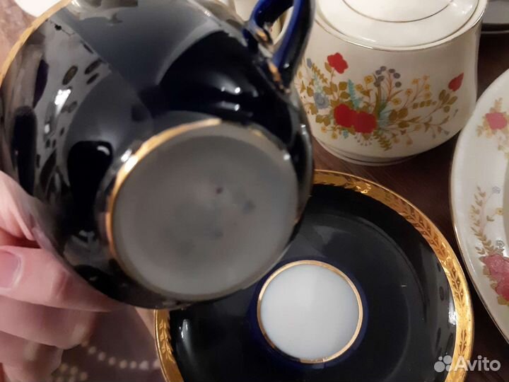 Чайные пары СССР лфз