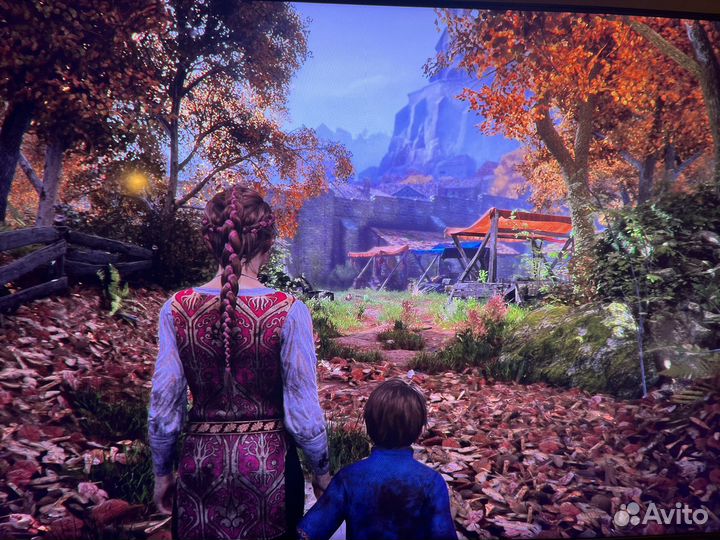 A plague tale innocence ps5