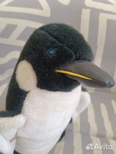 Мягкая игрушка Пингвин