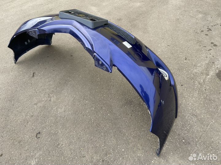 Бампер передний H\B Mazda 3 Axela BK bkep BN8F50031