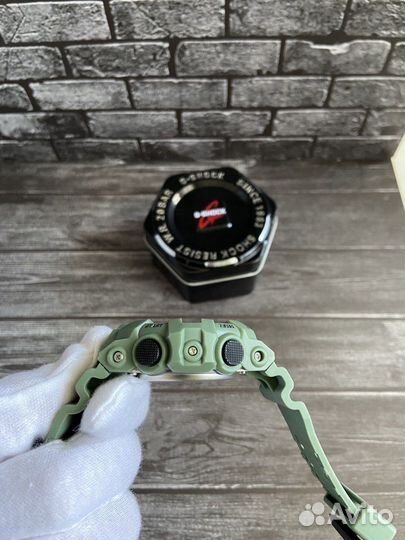 Часы Casio G-Shock GA-700 цвета хаки