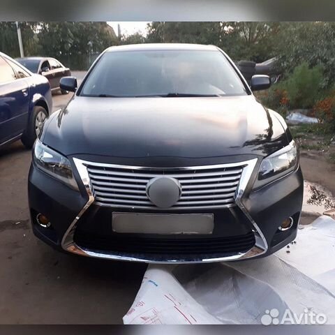 Camry 40 / 45 Тюнинг комплект в стиле Lexus E4BQ2