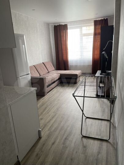 Квартира-студия, 25 м², 2/9 эт.