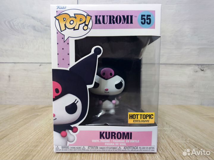 Фигурка Funko Pop Куроми - Kuromi №55