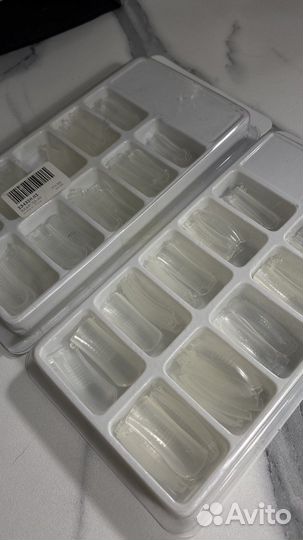 Верхние формы для наращивания. Пилки, пигменты