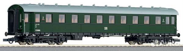 Вагоны Roco Brawa Fleischmann Liliput