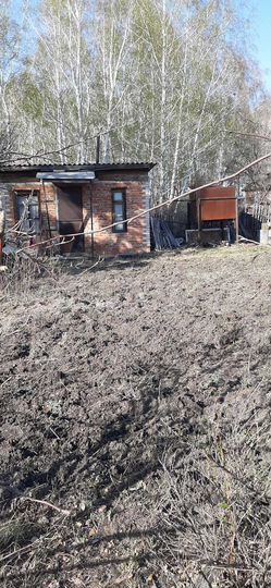 Дача 20 м² на участке 8 сот.