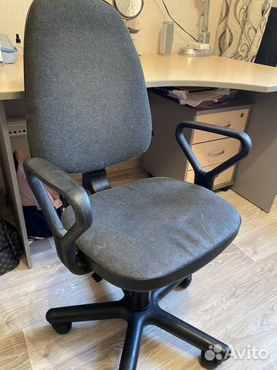 Компьютерное кресло бу