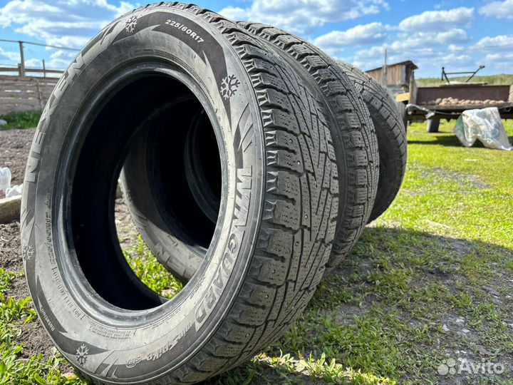 Nexen Winguard Ice SUV 225/60 R17 99