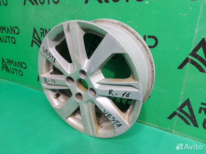 V Диск R16 LADA Vesta