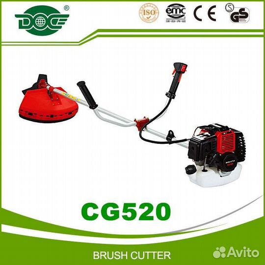 Brush deals cutter cg520