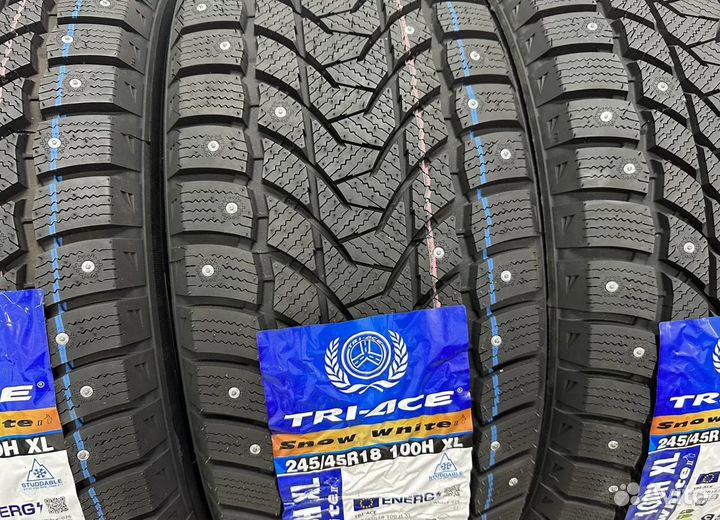 Tri Ace Snow White II 245/45 R18 56H