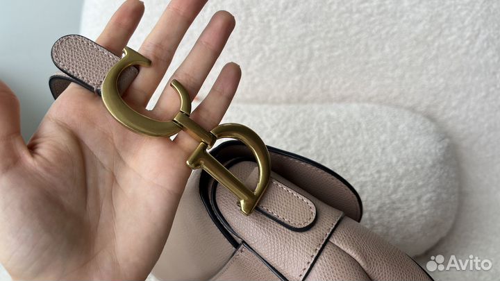 Сумка Christian Dior Saddle (седло)