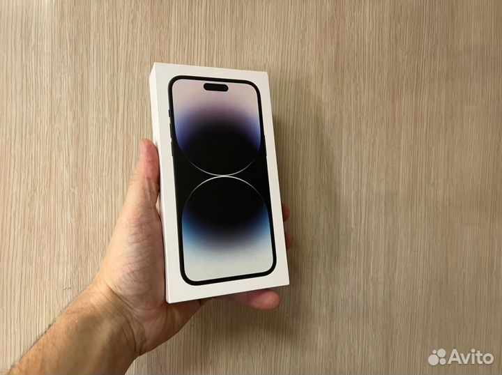 iPhone 14 Pro 128GB оригинал/гарантия