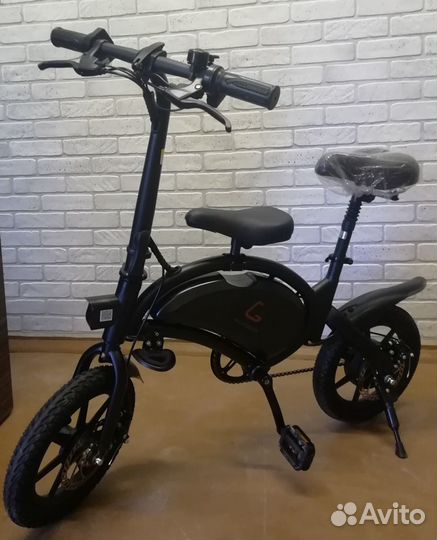 Электровелосипед