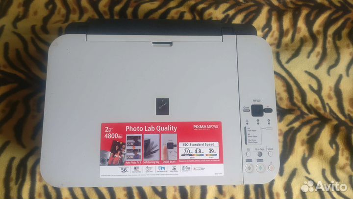 Мфу Canon pixma 250