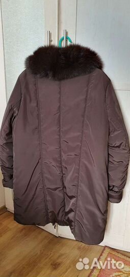 Куртка зимняя женская