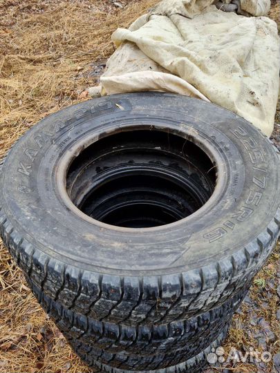 КАМА Кама-219 225/75 R16