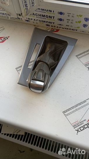 Рычаг АКПП ford focus 3