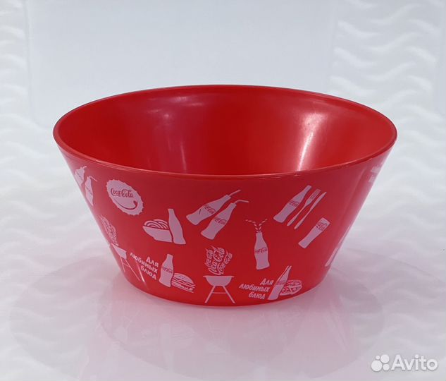 Тарелки Кока Кола