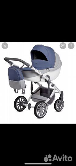 Коляска anex m type 2 в 1