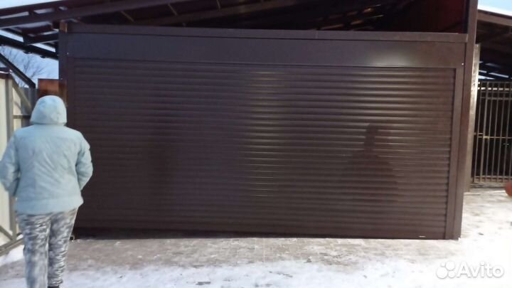 Ремонт рольставней, любых ворот