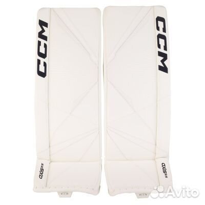 Вратарские щитки CCM axis 2.5 30+1 JR