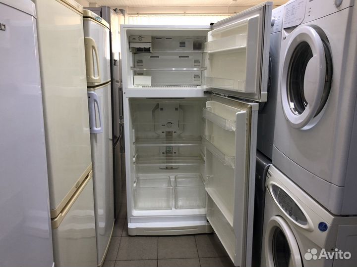 Холодильник бу samsung no frost с гарантией