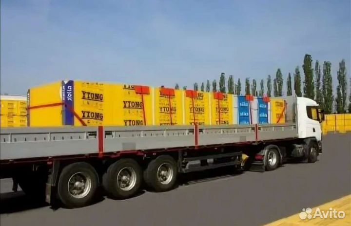 Аренда Шаланда, длинномеры