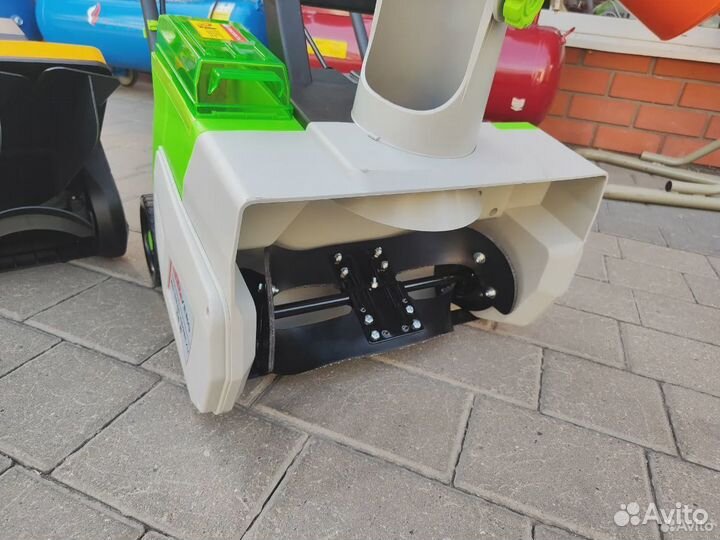 Снегоуборщик