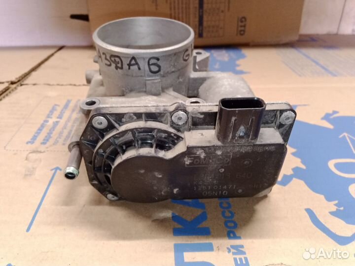 Дроссельная заслонка Мазда 6 GH 2 л