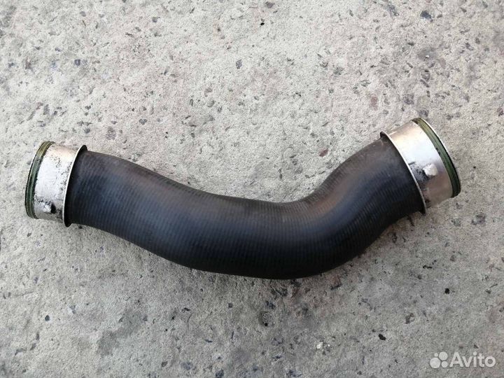 Патрубок интеркулера Тигуан 1.4 TSI 1K0145834BD