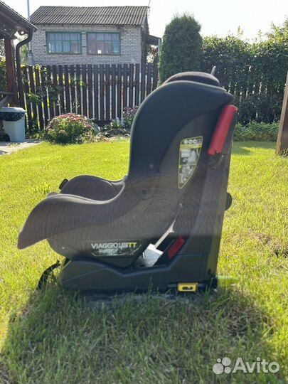 Детское автокресло 9-18 peg-perego