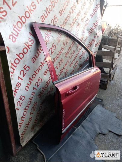 Дверь передний правый ssangyong actyon sports