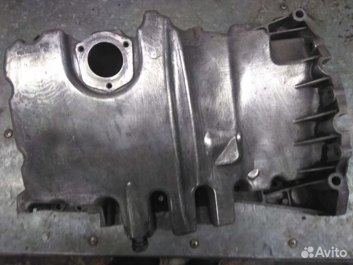 Поддон Двигателя BLB Audi a4 b7