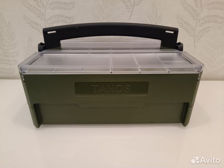 Систейнер Tanos(Festool) StorageBox