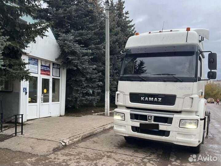 Полуприцеп бензовоз ГрАЗ 91392-0000010, 2018